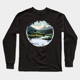 Shire Hole Long Sleeve T-Shirt